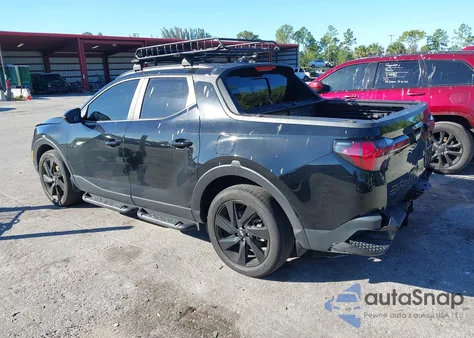 2024 Hyundai Santa Cruz Night z USA, uszkodzony, nr VIN 5NTJCDAF2RH099590